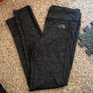 North face leggings